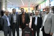 نهمین سمینار توسعه مهارتهای انسانی در محیط بیمارستانی در جزیره کیش قسمت اول
